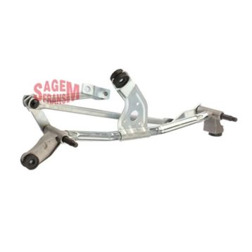 Sagem 255115 Megane II Motorsuz Silecek Mekanizması