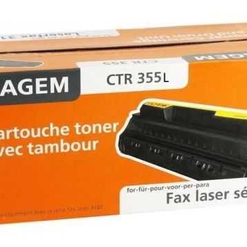 Sagem Mf-3175/ctr-355l Orjinal Toner