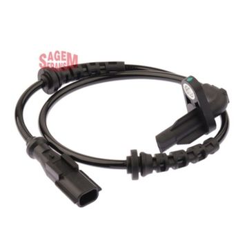 Sagem SGM 60142 Arka Logan I Iı Sandero I II 1.2 1.4 1.5 1.6 ABS Sensor