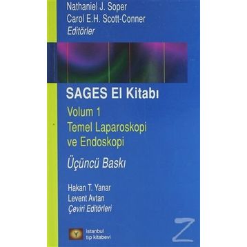 Sages El Kitabı - Nathaniel J. Soper