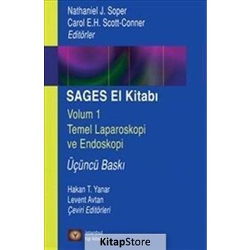 Sages El Kitabı - Nathaniel J. Soper