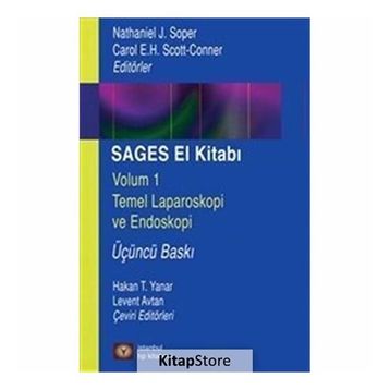 Sages El Kitabı - Nathaniel J. Soper