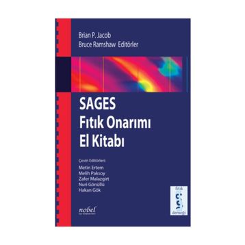 Sages - Fıtık Onarımı El Kitabı - Nobel Tıp Kitabevi