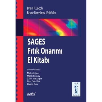 Sages - Fıtık Onarımı El Kitabı - Nobel Tıp Kitabevi
