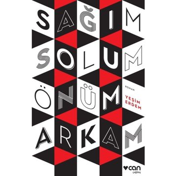 Sağım Solum Önüm Arkam - Yeşim Erdem