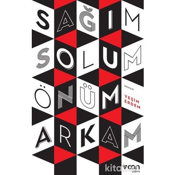 Sağım Solum Önüm Arkam - Yeşim Erdem