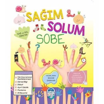 Sağım Solum Sobe - Bahar Sarıkaya