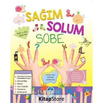 Sağım Solum Sobe - Bahar Sarıkaya
