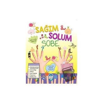 Sağım Solum Sobe - Bahar Sarıkaya
