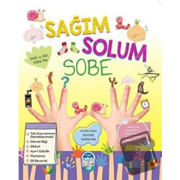 Sağım Solum Sobe - Bahar Sarıkaya