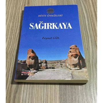 Sağırkaya Hitit Öyküleri Zeynal Gül