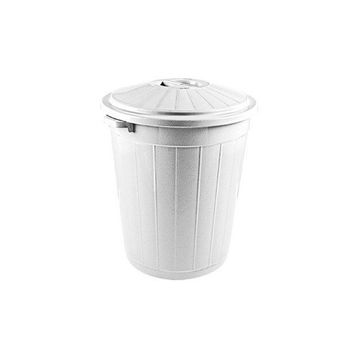 Saglam 194 50 lt Çöp Kovası Battal