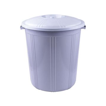 Saglam 194 50 lt Çöp Kovası Battal