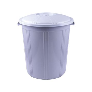 Saglam 194 50 lt Çöp Kovası Battal
