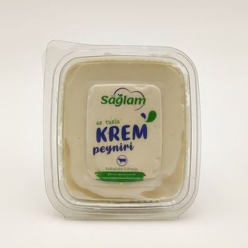 Sağlam 500 gr Krem Peyniri