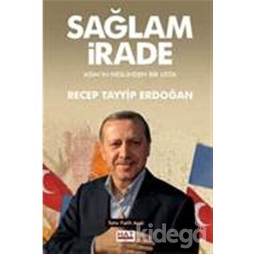Sağlam İrade - Tahir Fatih Andı