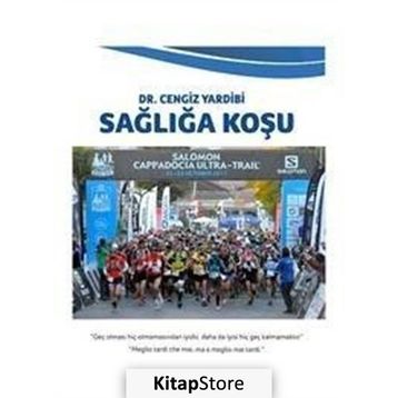 Sağlığa Koşu - Cengiz Yardibi