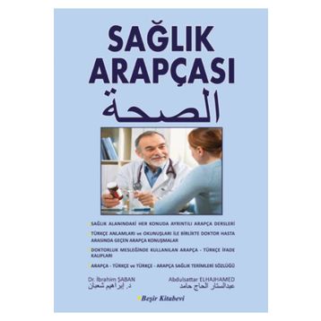 Sağlık Arapçası - Beşir Kitabevi