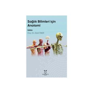 Sağlık Bilimleri İçin Anatomi - Akademisyen Kitabevi