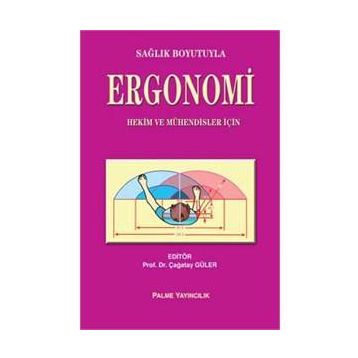 SAĞLIK BOYUTUYLA ERGONOMI - ÇAĞATAY GÜLER