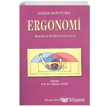 SAĞLIK BOYUTUYLA ERGONOMI - ÇAĞATAY GÜLER