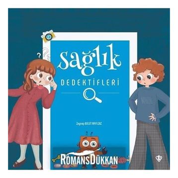 Sağlık Dedektifleri - Zeynep Bulut Akyıldız