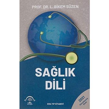 Sağlık Dili 2021 - Ema Tıp Kitabevi
