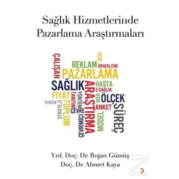 Sağlık Hizmetlerinde Pazarlama - Şükran Karaca