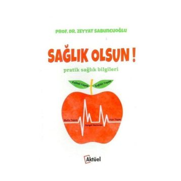 Sağlık Olsun - Zeyyat Sabuncuoğlu