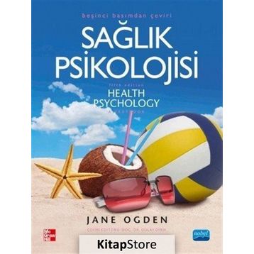 Sağlık Psikolojisi - Jane Odgen