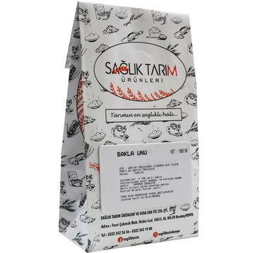 Sağlık Tarım Ürünleri 1 kg Bakla Unu