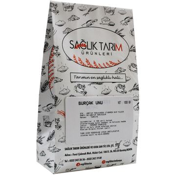 Sağlık Tarım Ürünleri 1 kg Burçak Unu