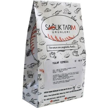 Sağlık Tarım Ürünleri 1 kg Yulaf Ezmesi