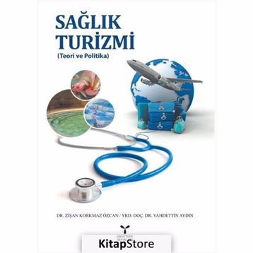 Sağlık Turizmi - Saadet Pınar Temizkan