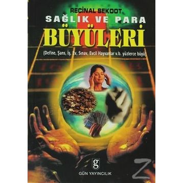 SAĞLIK VE PARA BÜYÜLERİ - RECINAL SEKOOT