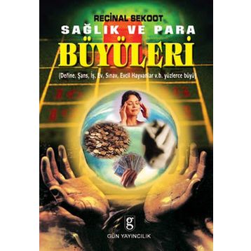 SAĞLIK VE PARA BÜYÜLERİ - RECINAL SEKOOT