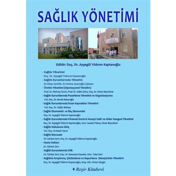 Sağlık Yönetimi - Cemil Sözen