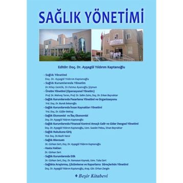 Sağlık Yönetimi - Cemil Sözen