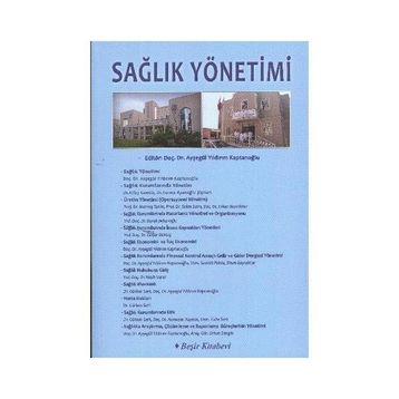 Sağlık Yönetimi - Cemil Sözen