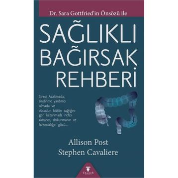 Sağlıklı Bağırsak Rehberi - Allison Post