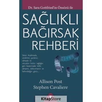 Sağlıklı Bağırsak Rehberi - Allison Post
