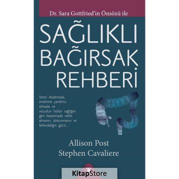 Sağlıklı Bağırsak Rehberi - Allison Post