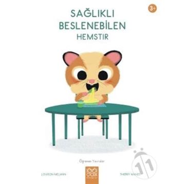 Sağlıklı Beslenebilen Hemstır