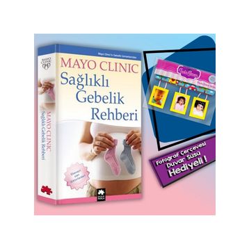 Sağlıklı Gebelik Rehberi-Mayo Clinic