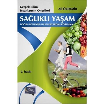 Sağlıklı Yaşam - Ali Özdemir