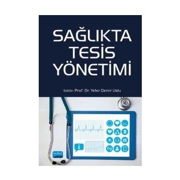 Sağlıkta Tesis Yönetimi - Kollektif