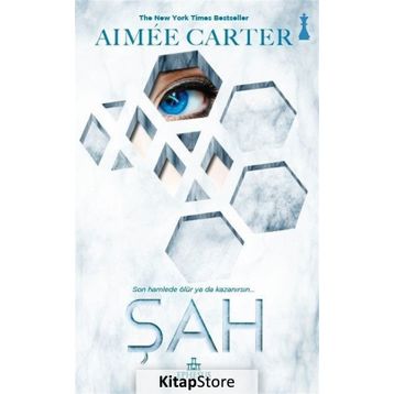 Şah - Aimee Carter
