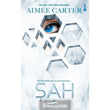 Şah - Aimee Carter
