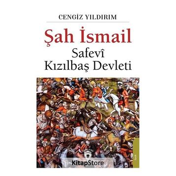 Şah İsmail - Cengiz Yıldırım
