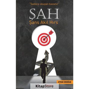 Şah: Şans Akıl Hırs - Ayhan Erdoğan